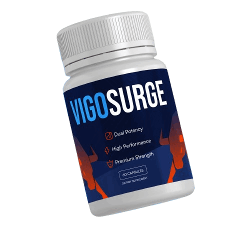 VigoSurge™ AU Official Website | #1 Male Sexual Health